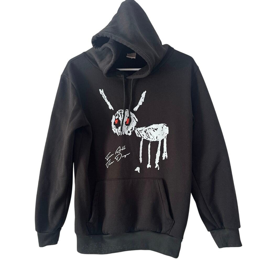 Drake For All The Dogs FATD Hoodie Heavy Cotton Quality IAAB Tour inspired